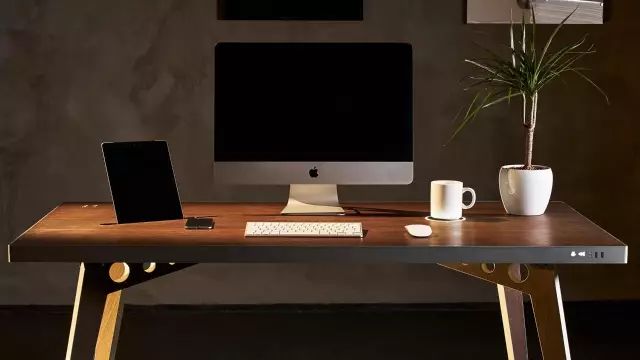 这家江苏的太子龙办公家具厂的产品才叫真正的办公桌！